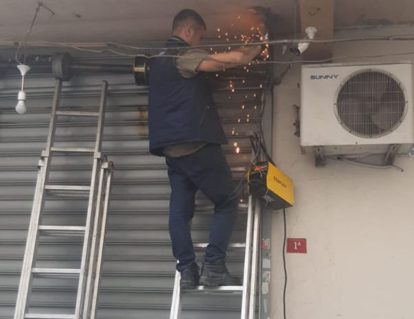 İstanbul Kepenk Tamiri - DoruKepenk